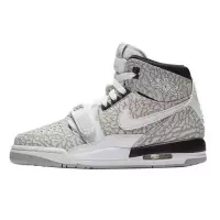 NIKE耐克篮球鞋JORDAN舒适耐磨大童青少年运动鞋AT4040-100 D