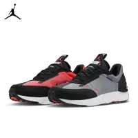 NIKE耐克篮球鞋JORDAN舒适耐磨低帮男鞋运动鞋DV1235-001 D