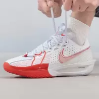 NIKE耐克篮球鞋G.T. CUT 3 EP耐磨低帮男鞋运动鞋DV2918-101 C