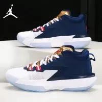 NIKE耐克篮球鞋JORDAN舒适耐磨低帮男鞋运动鞋DA3129-401 C