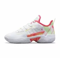 NIKE耐克篮球鞋JORDAN舒适耐磨低帮男鞋运动休CW2458-163 D