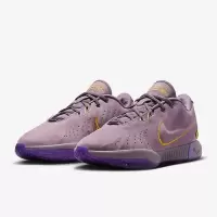 NIKE耐克篮球鞋LEBRON XXI EP耐磨低帮男鞋运动鞋FV2346-500 C
