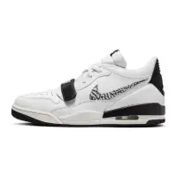 NIKE耐克篮球鞋JORDAN LEGACY 312低帮男鞋运动鞋CD7069-110 C