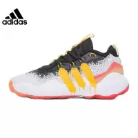 ADIDAS阿迪达斯篮球鞋Trae Young 3舒适低帮男女运动鞋IF9359 C