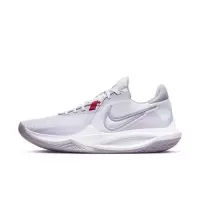 NIKE耐克篮球鞋PRECISION VI舒适耐磨低帮男鞋运动鞋DD9535-100 D