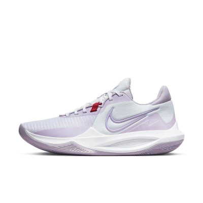 NIKE耐克篮球鞋PRECISION VI舒适耐磨低帮男鞋运动鞋DD9535-100 D