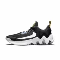 NIKE耐克篮球鞋舒适耐磨低帮男鞋运动鞋DM0826-001 D