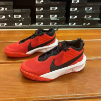 NIKE耐克篮球鞋耐磨防滑减震实战训练大童运动鞋CW6735-600 Z