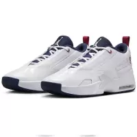NIKE/耐克男子 透气耐磨缓震休闲舒适运动篮球鞋 FQ8298-100 D
