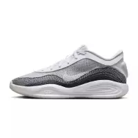 NIKE耐克篮球鞋G.T. HUSTLE ACADEMY EP低帮男鞋FJ7808-100 D