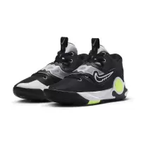 NIKE耐克篮球鞋KD TREY 5 X EP舒适耐磨男鞋运动鞋DJ7554-007 D
