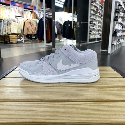 NIKE耐克篮球鞋JORDAN运动休闲低帮青少年运动鞋HF6014-002 D