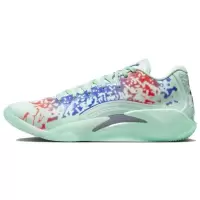 NIKE耐克篮球鞋JORDAN ZION 3 PF低帮男鞋运动鞋DR0676-300 D