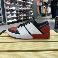 NIKE耐克篮球鞋JORDAN NU RETRO 1 LOW低帮男运动鞋DV5141-601 D