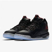 NIKE耐克篮球鞋JORDAN舒适耐磨复古青少年运动鞋AR1002-023 D