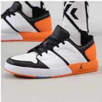NIKE耐克篮球鞋JORDAN NU RETRO 1 LOW低帮男鞋DV5141-108 D