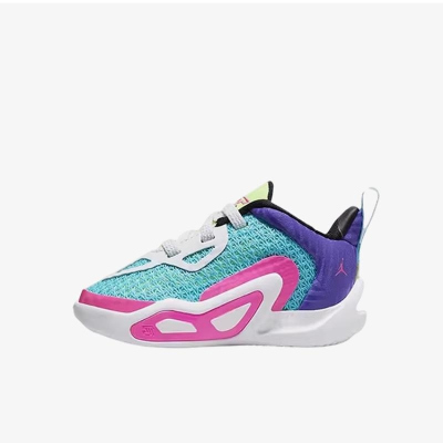 NIKE耐克篮球鞋JORDAN TATUM 1 (TD)低帮童鞋运动鞋FV0174-400 D