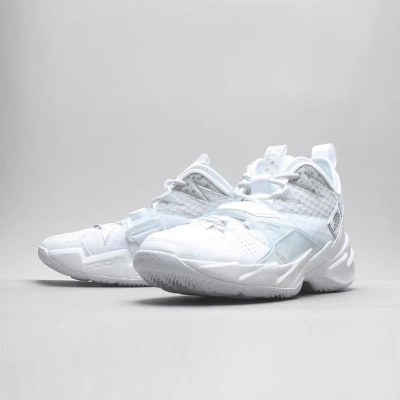 NIKE耐克篮球鞋JORDAN WHY NOT ZER0.3 PF男鞋运动鞋CD3002-103 D