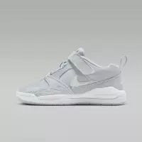 NIKE耐克篮球鞋JORDAN运动休闲舒适大童运动写HF6013-002 D