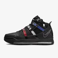 NIKE耐克篮球鞋Zoom LeBron 3舒适耐磨男鞋运动鞋DO9354-001 D