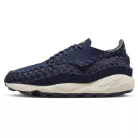 NIKE耐克休闲鞋Air Footscape Woven低帮女鞋运动鞋HF1759-400 D