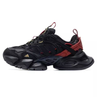 ADIDAS阿迪达斯跑步鞋XLG RUNNER DELUXE低帮男女运动鞋JQ2974 Z