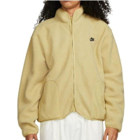 Nike/耐克外套运动休闲舒适保暖仿羊羔绒立领男装FB8387-720 C