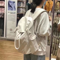 NIKE耐克双肩包运动休闲舒适轻便男女背包书包BA6150-104 D