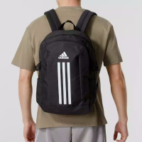 adidas/阿迪达斯男女可调节大容量运动电脑包双肩背包IP9774 C