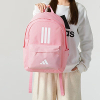 阿迪达斯adidas 运动休闲双肩包 男女学生书包旅行包 IS7046 C