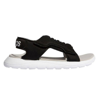 adidas/阿迪达斯新款儿童露趾魔术贴休闲运动凉鞋 FY8856 D