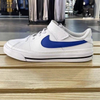 NIKE耐克休闲先舒适耐磨低帮大童板鞋运动鞋DA5381-101 Z