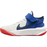 NIKE耐克篮球鞋舒适耐磨大童青少年运动鞋DD7303-103 D