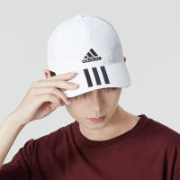 adidas/阿迪达斯男帽女帽新款运动帽大童棒球帽GM4511 D