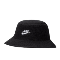 NIKE耐克帽子运动休闲保暖两面戴男女渔夫帽FJ8690-010 Z