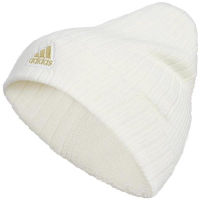 adidas/阿迪达斯男女帽新年款休闲运动针织保暖帽 JF6583 C