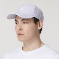 adidas/阿迪达斯男女帽新款简约透气防晒运动遮阳棒球帽 IY8786 C