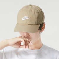 耐克Nike男女帽新款户外运动时尚棒球帽遮阳帽 FB5368-247 C