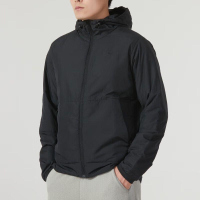 NIKE/耐克棉服男装 加棉保暖连帽防风运动服休闲外套FB7545-010 C