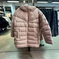 Nike/耐克连帽羽绒服运动休闲舒适保暖女装外套DQ6874-601 D