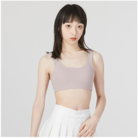 NIKE耐克训练健身弹力紧身女装运动胸衣FB3240-272 D