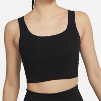 NIKE耐克训练健身弹力紧身速干透气女装运动胸衣DO6620-010 D