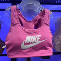 NIKE耐克速干透气弹力紧身女装运动胸衣899371-675 D