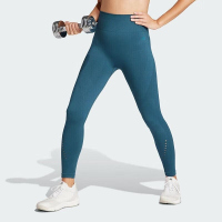 adidas/阿迪达斯女裤 新款弹力紧身高腰训练运动休闲裤 HY3859 C