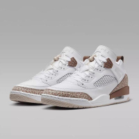 NIKE耐克篮球鞋JORDAN SPIZIKE LOW低帮男鞋运动鞋FQ1759-101 D