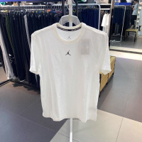 NIKE耐克短袖T恤JORDAN运动休闲针织圆领男装FN5830-100 D