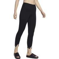 NIKE耐克运动休闲九分修身针织高腰女裤FN4972-010 Z