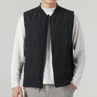 NIKE/耐克棉服马甲男士 新款保暖内胆梭织运动背心 FB7554-010 C