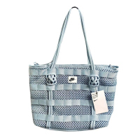 耐克 单肩包男 女包新款手拎运动包户外收纳休闲包 CU2607-440 D