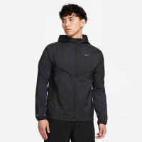 NIKE/耐克连帽外套跑步训练休闲舒适梭织男装夹克FB7541-010 C